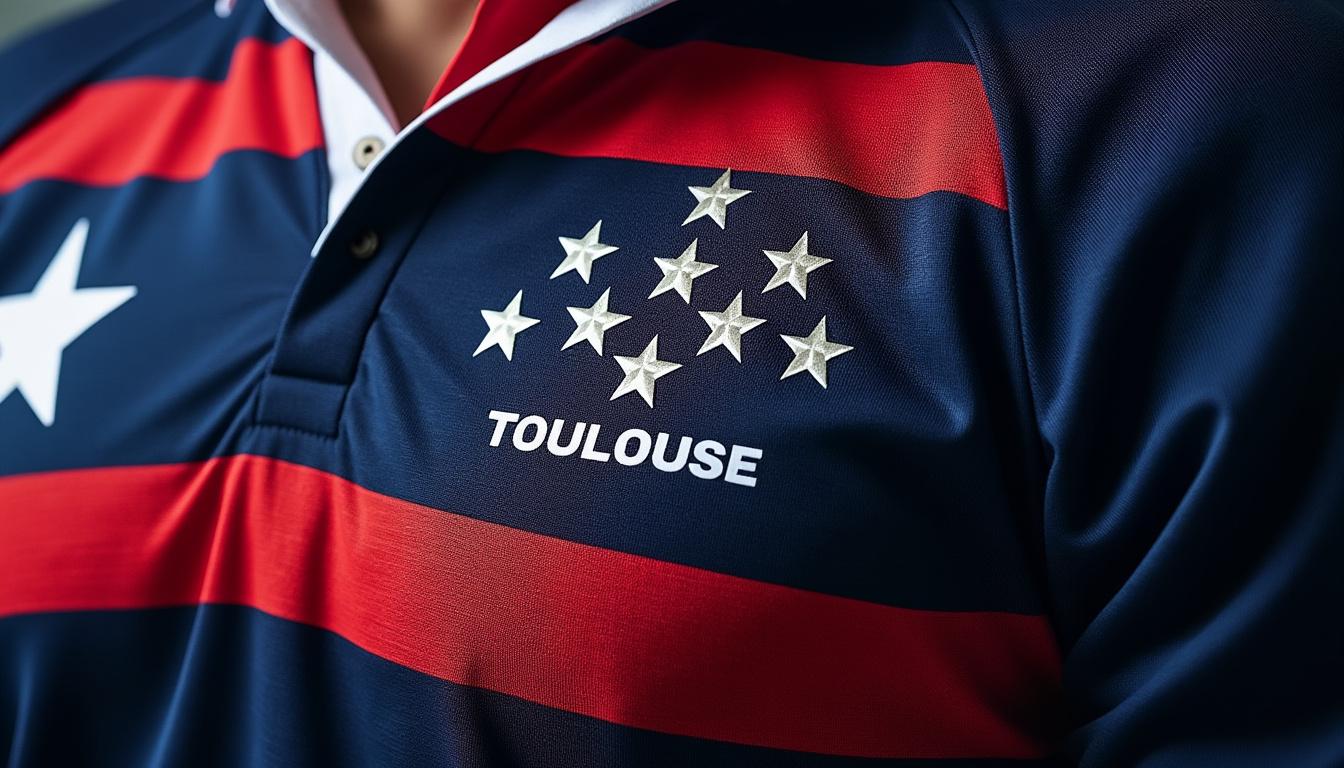 découvrez les tendances autour du maillot de rugby toulouse 6 étoiles et explorez son potentiel pour conquérir le marché sportif.