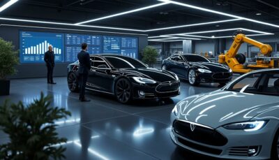découvrez comment le nombre de voitures vendues par tesla transforme l'industrie automobile et redéfinit les standards du marché.