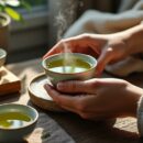 découvrez pourquoi le thé vert le soir est la boisson idéale pour décompresser, apaiser l'esprit et favoriser une nuit sereine.