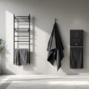 découvrez notre sélection 2026 des 5 meilleurs sèche-serviettes électriques noirs alliant design moderne, performance et économie d'énergie pour un confort optimal dans votre salle de bain.