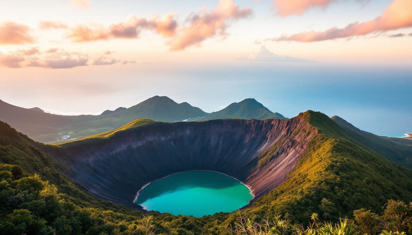 découvrez les plus belles randonnées en martinique et explorez ses paysages époustouflants. préparez votre voyage avec nos conseils pour des aventures inoubliables.