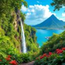 découvrez les plus belles randonnées en martinique, des sentiers incontournables pour explorer paysages époustouflants, plages paradisiaques et forêts luxuriantes lors de votre voyage.