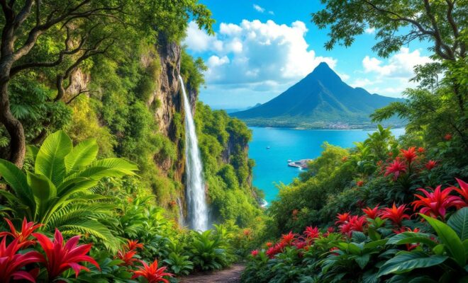 découvrez les plus belles randonnées en martinique, des sentiers incontournables pour explorer paysages époustouflants, plages paradisiaques et forêts luxuriantes lors de votre voyage.