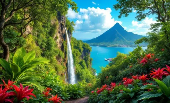 découvrez les plus belles randonnées en martinique, des sentiers incontournables pour explorer paysages époustouflants, plages paradisiaques et forêts luxuriantes lors de votre voyage.