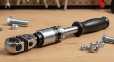 clé dynamométrique