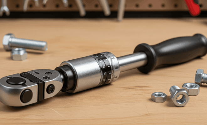 clé dynamométrique