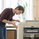 imprimante n'imprime pas