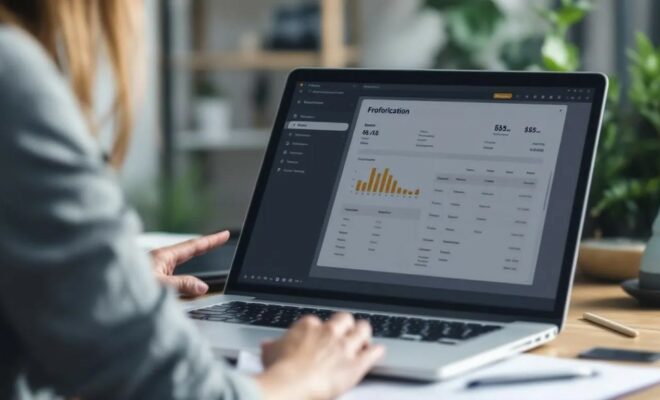 logiciel de facturation en ligne