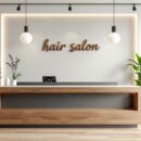 découvrez 10 idées originales pour personnaliser votre banque d'accueil et créer un espace accueillant et unique dans votre salon de coiffure.