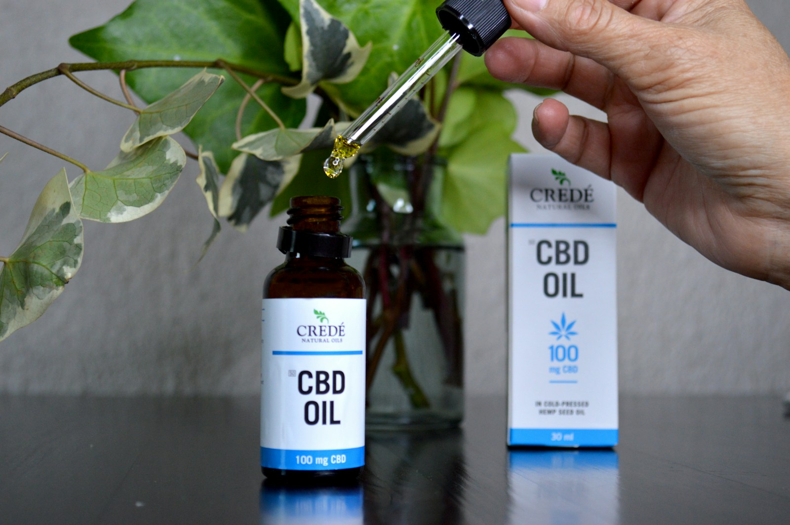 CBD produit