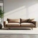 découvrez 5 idées créatives pour décorer votre espace avec un canapé rapido 2 places, alliant style et fonctionnalité dans votre salon.