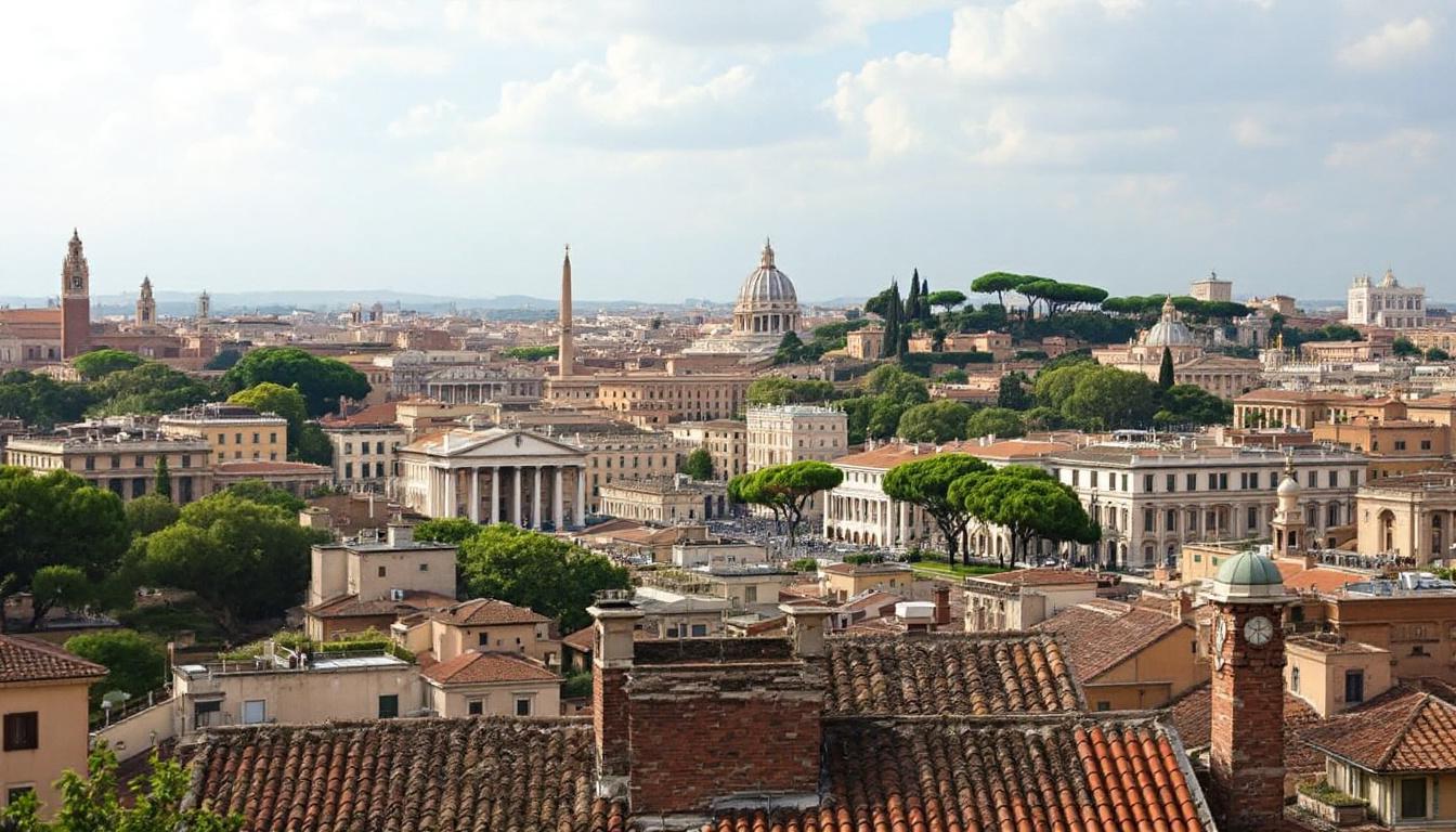 découvrez notre sélection des 10 meilleurs sites de locations de vacances à rome (lazio) pour un séjour inoubliable. trouvez l'hébergement idéal facilement et profitez pleinement de votre voyage.