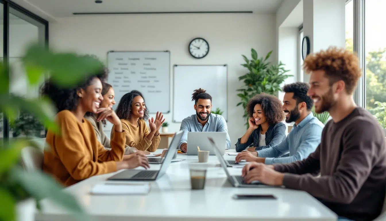 découvrez les meilleures plateformes pour apprendre l'anglais en ligne et progressez rapidement grâce à des méthodes efficaces et adaptées à votre niveau.