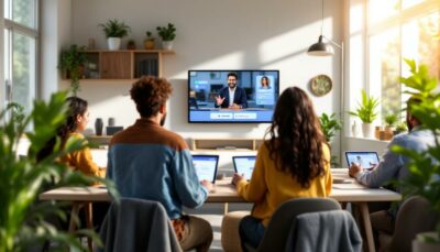 découvrez les meilleures plateformes pour apprendre l'anglais en ligne et progressez rapidement grâce à des cours interactifs et adaptés à tous les niveaux.