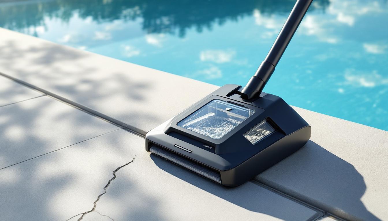 découvrez les aspirateurs de piscine innovants conçus pour nettoyer efficacement le fond et les parois, alliant performance et technologies avancées pour une piscine impeccable.