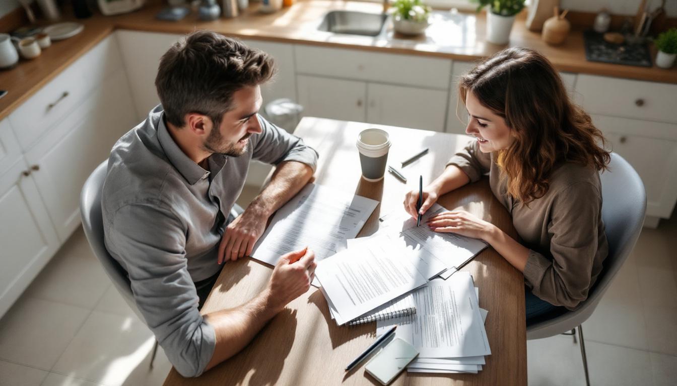 découvrez les erreurs à éviter pour optimiser la capacité d'emprunt de votre couple et réussir votre demande de prêt immobilier en toute sérénité.