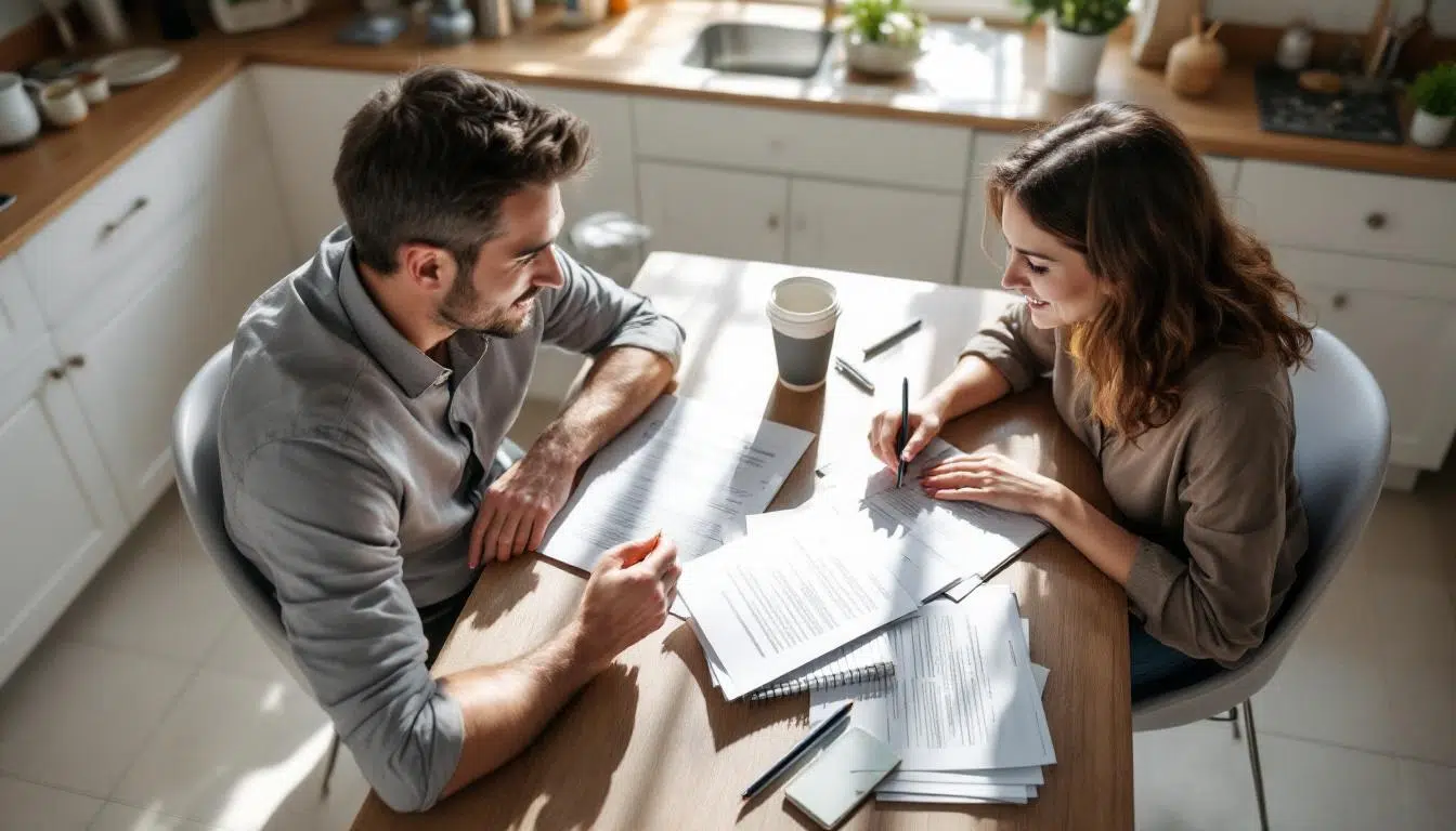 découvrez les erreurs à éviter pour optimiser la capacité d'emprunt de votre couple et réussir votre demande de prêt immobilier en toute sérénité.