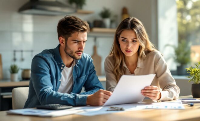 découvrez les erreurs à éviter pour optimiser la capacité d'emprunt de votre couple et réussir votre demande de financement immobilier en toute sérénité.