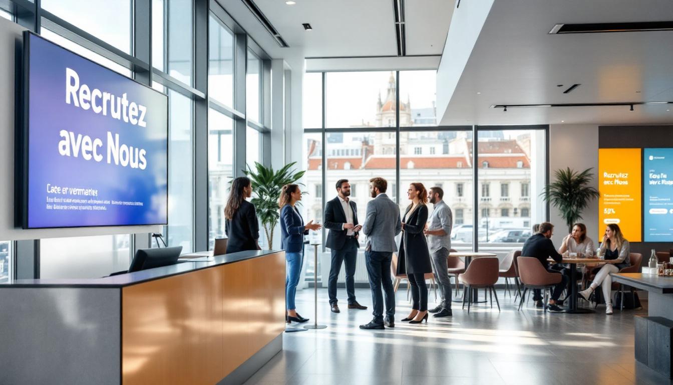 découvrez comment sélectionner les meilleures agences d'intérim à montpellier pour trouver des opportunités d'emploi adaptées à vos besoins et compétences.