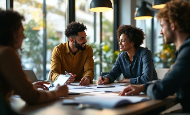 découvrez comment sélectionner les meilleures agences d'intérim à montpellier pour trouver des emplois adaptés à vos besoins rapidement et efficacement.
