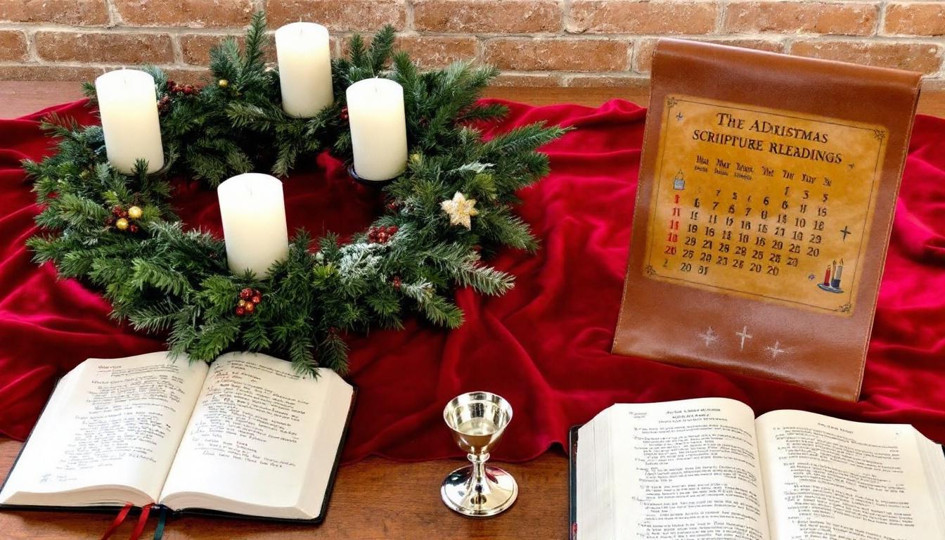 découvrez comment enseigner les valeurs chrétiennes aux enfants grâce à un calendrier de l'avent, une méthode ludique et éducative pour préparer noël en famille.