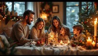 découvrez comment utiliser un calendrier de l'avent pour enseigner les valeurs chrétiennes de manière ludique et significative tout au long de la période de l'avent.