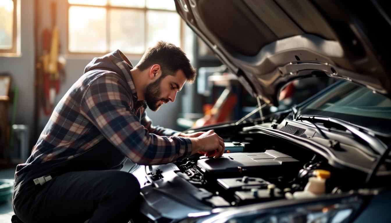 découvrez nos conseils essentiels pour entretenir la batterie de votre peugeot 2008 ii et optimiser sa longévité. suivez nos astuces simples et efficaces pour éviter les pannes et assurer des performances durables.