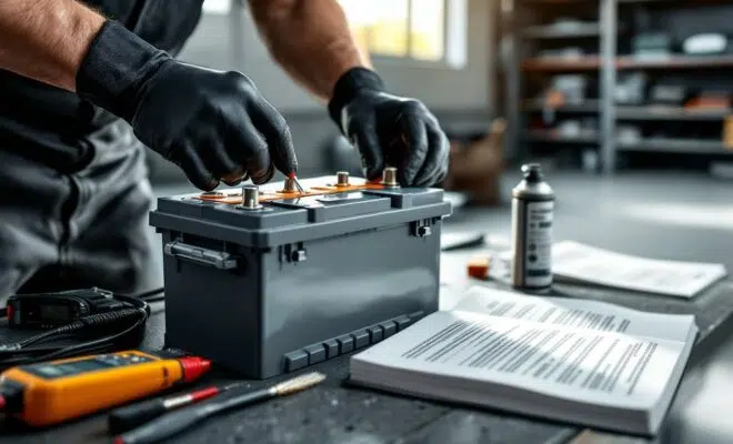 découvrez nos conseils pratiques pour entretenir la batterie de votre peugeot 2008 ii et assurer une longévité optimale, pour une voiture toujours prête à démarrer.