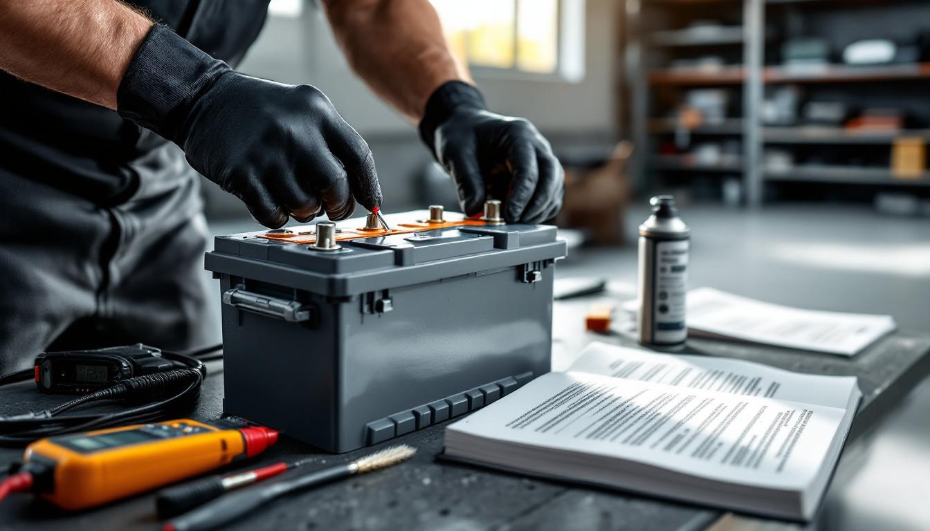 découvrez nos conseils pratiques pour entretenir la batterie de votre peugeot 2008 ii et assurer une longévité optimale, pour une voiture toujours prête à démarrer.