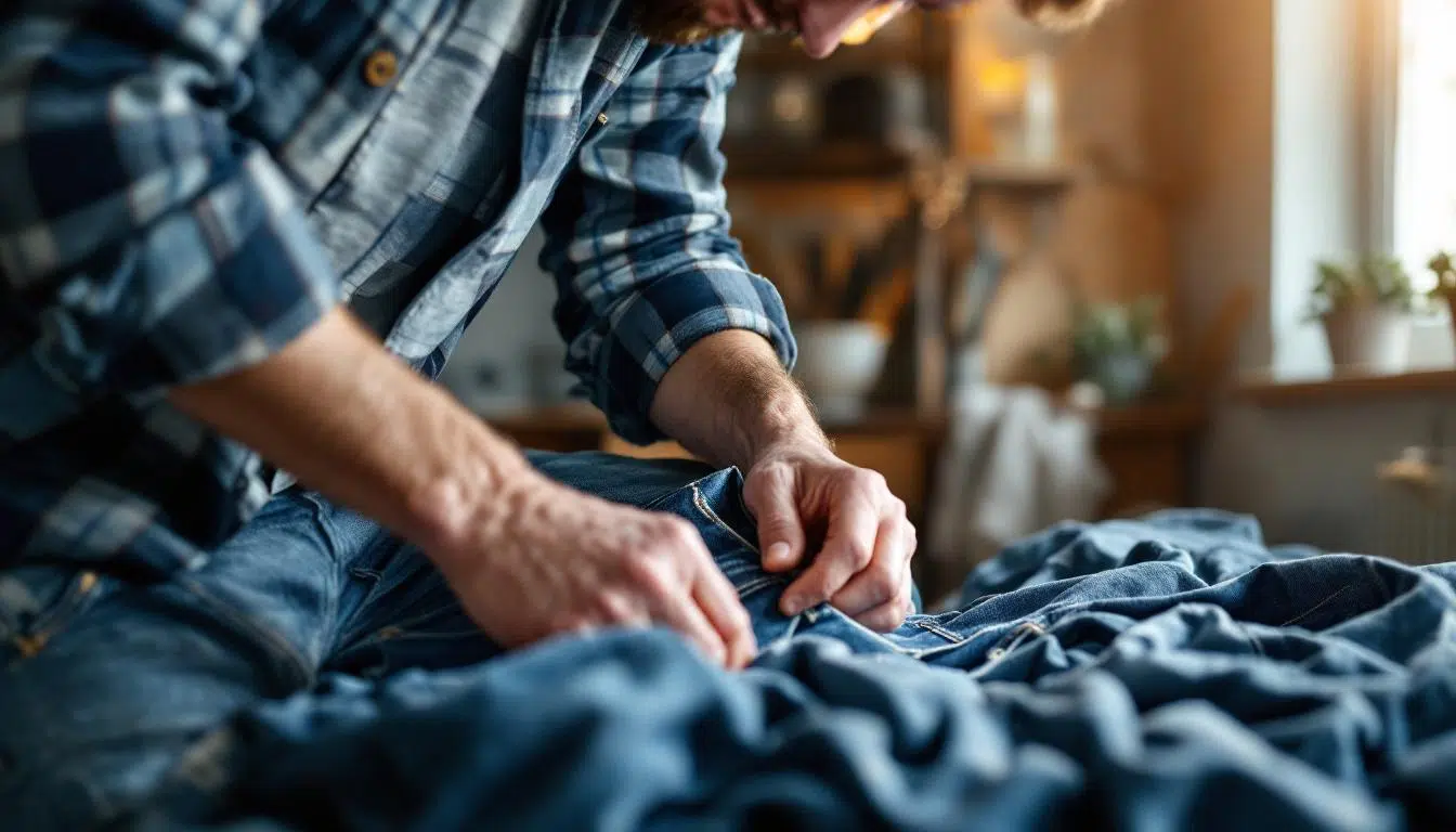 découvrez nos conseils pratiques pour entretenir votre jean de travail homme et prolonger sa durée de vie en conservant robustesse et confort.