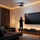 découvrez comment installer facilement un vidéoprojecteur epson home cinéma chez vous pour profiter d'une expérience cinéma immersive en toute simplicité.