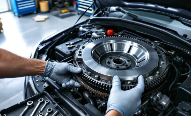 découvrez notre guide étape par étape pour installer un volant moteur bi masse sur votre dacia jogger, avec des conseils pratiques pour réussir facilement cette opération mécanique.