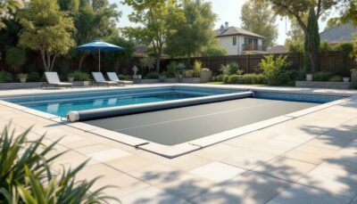 découvrez comment une couverture rigide de piscine assure la sécurité tout en réduisant vos responsabilités légales, protégeant ainsi votre famille et votre propriété.