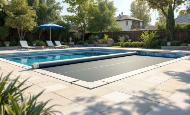 découvrez comment une couverture rigide de piscine assure la sécurité tout en réduisant vos responsabilités légales, protégeant ainsi votre famille et votre propriété.