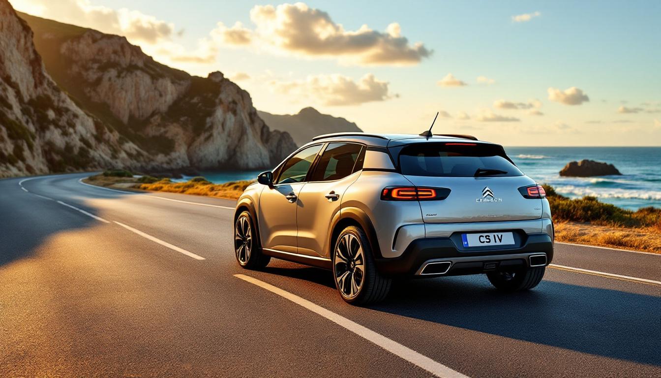 découvrez comment le double volant amortisseur pour citroën c3 iv optimise le confort et la stabilité de votre conduite, offrant une expérience plus agréable et sécurisée.