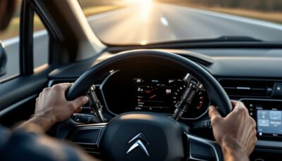 découvrez comment le double volant amortisseur pour citroën c3 iv optimise le confort et la stabilité de votre conduite, offrant une expérience plus sécurisée et agréable.