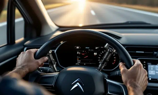 découvrez comment le double volant amortisseur pour citroën c3 iv optimise le confort et la stabilité de votre conduite, offrant une expérience plus sécurisée et agréable.