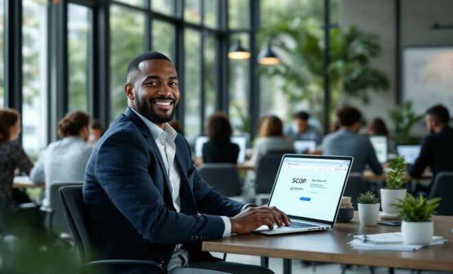découvrez comment ouvrir facilement un compte professionnel en ligne pour votre scop grâce à nos conseils pratiques et étapes simples.