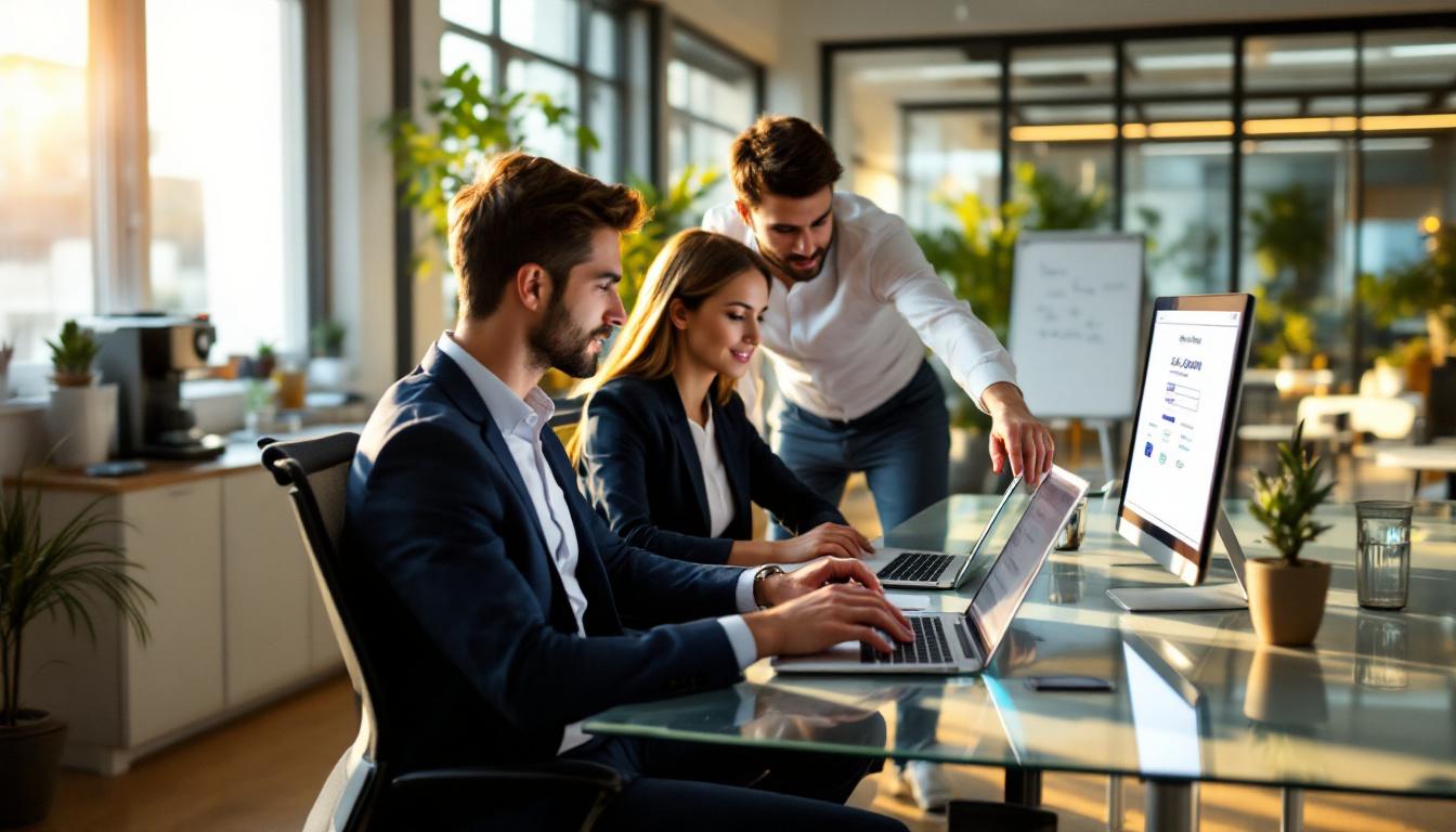 découvrez comment ouvrir facilement un compte professionnel en ligne pour votre scop grâce à notre guide simple et rapide. optimisez la gestion financière de votre coopérative dès aujourd'hui !