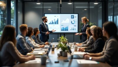 découvrez comment un séminaire professionnel peut renforcer la cohésion d'équipe, stimuler l'innovation et transformer durablement la culture de votre entreprise.