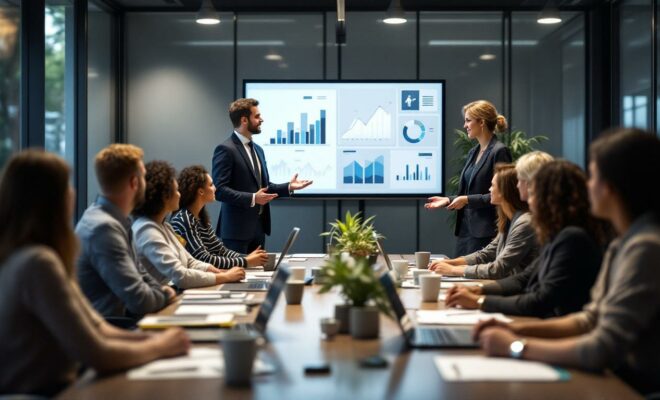 découvrez comment un séminaire professionnel peut renforcer la cohésion d'équipe, stimuler l'innovation et transformer durablement la culture de votre entreprise.