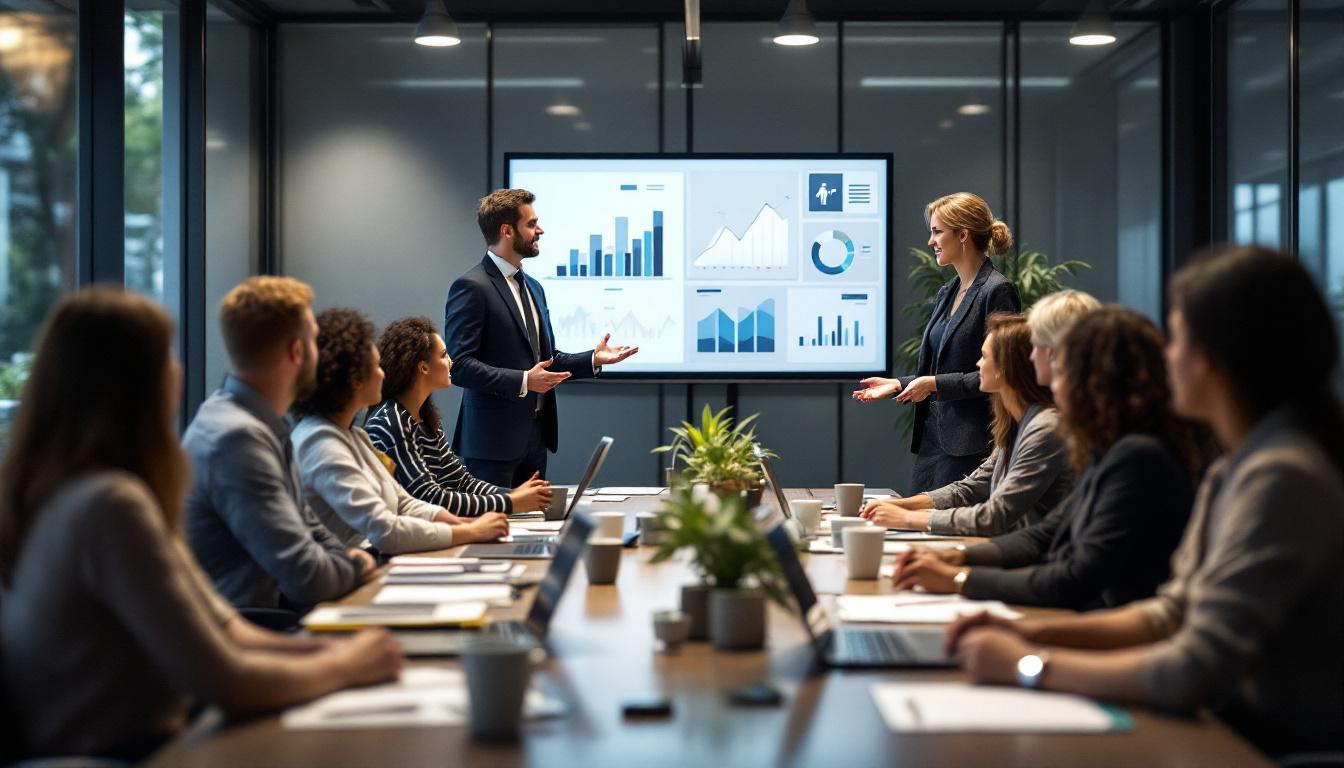 découvrez comment un séminaire professionnel peut renforcer la cohésion d'équipe, stimuler l'innovation et transformer durablement la culture de votre entreprise.