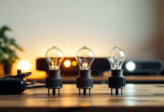 découvrez notre comparatif des lampes de vidéoprojecteur longue durée pour choisir la meilleure option adaptée à vos besoins et garantir une qualité d'image optimale.