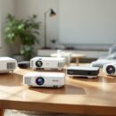 découvrez notre comparatif des vidéoprojecteurs epson wi-fi pour trouver celui qui correspond parfaitement à vos besoins en matière de qualité d'image et de connectivité sans fil.