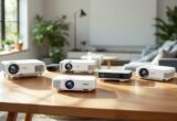 découvrez notre comparatif des vidéoprojecteurs epson wi-fi pour trouver celui qui correspond parfaitement à vos besoins en matière de qualité d'image et de connectivité sans fil.