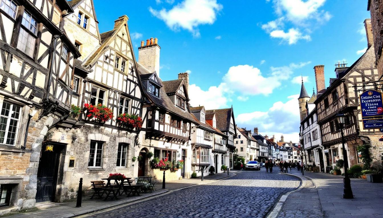 découvrez nos conseils pour choisir les meilleurs sites de locations de vacances à dinan et trouvez l'hébergement idéal pour un séjour réussi.