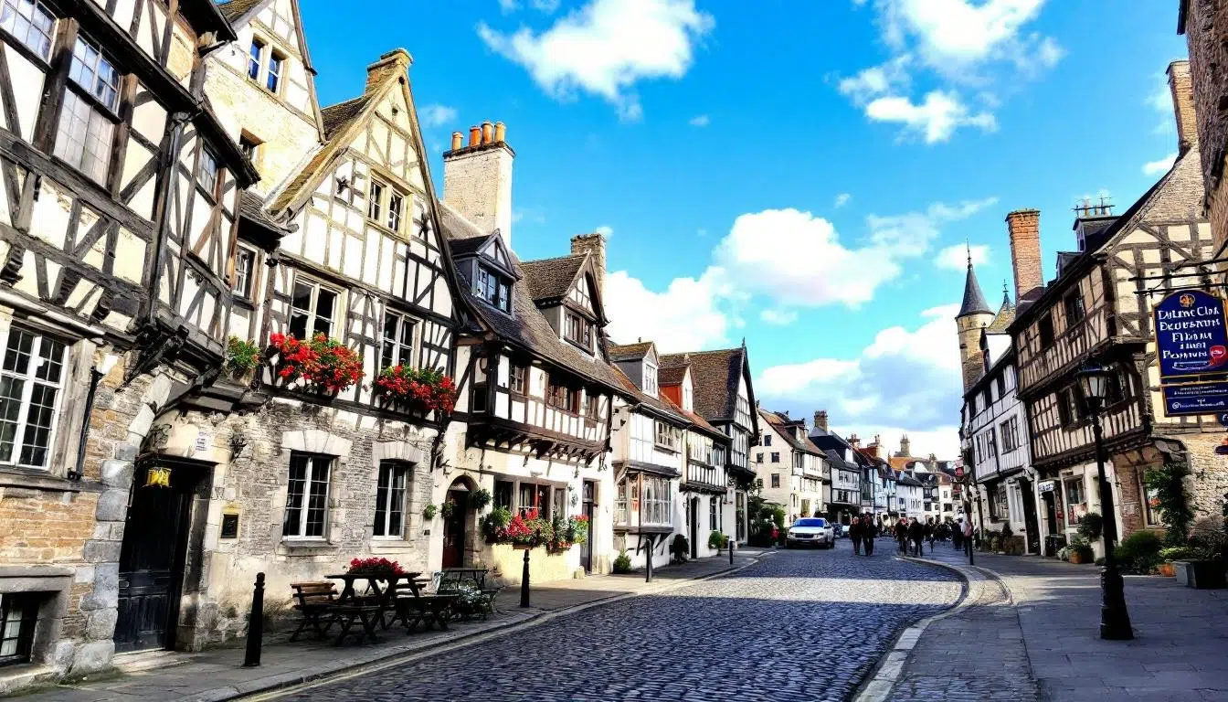 découvrez nos conseils pour choisir les meilleurs sites de locations de vacances à dinan et trouvez l'hébergement idéal pour un séjour réussi.