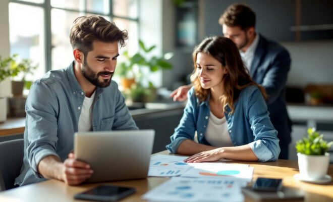 découvrez comment la simulation de capacité d'emprunt vous aide à anticiper vos finances et éviter les mauvaises surprises lors de votre projet immobilier.