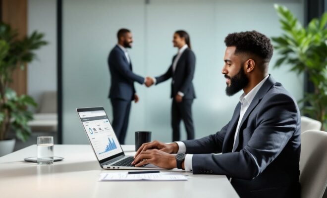 découvrez les avantages d'un compte professionnel pour micro-entreprise et comment il booste votre crédibilité auprès de vos clients et partenaires.