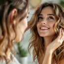 découvrez le soin idéal pour cheveux fins et ondulés, qui sublime vos boucles en leur apportant éclat, légèreté et définition parfaite.